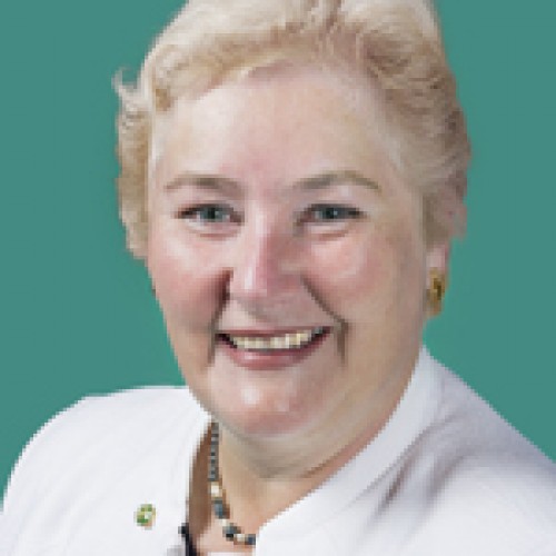 Ann Sudmalis MP