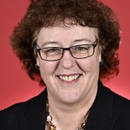 Senator Jacinta Collins