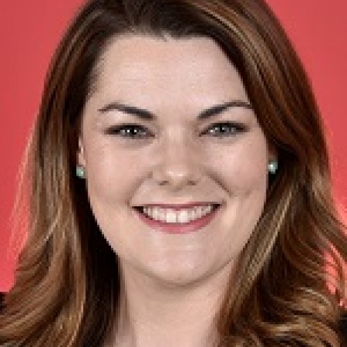 Senator Sarah Hanson-Young