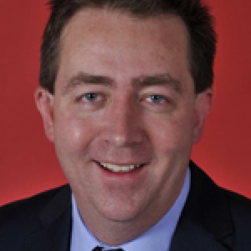 Senator James McGrath