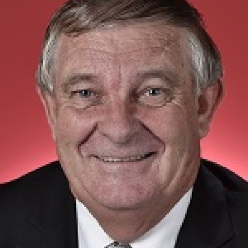 Senator Chris Back