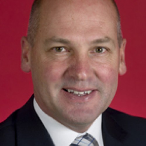 Senator Stephen Parry profile image