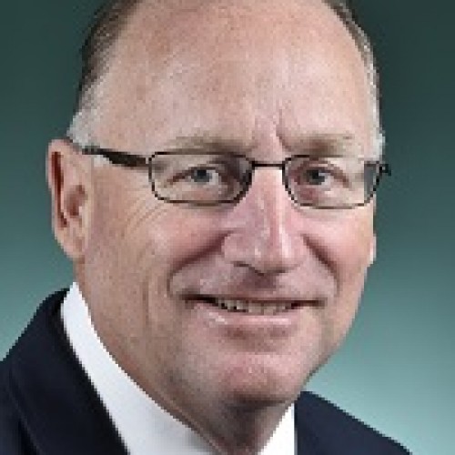 Steve Irons MP